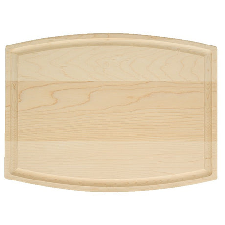 Niagara Cutlery™ Maple Arch Cutting Board 12"