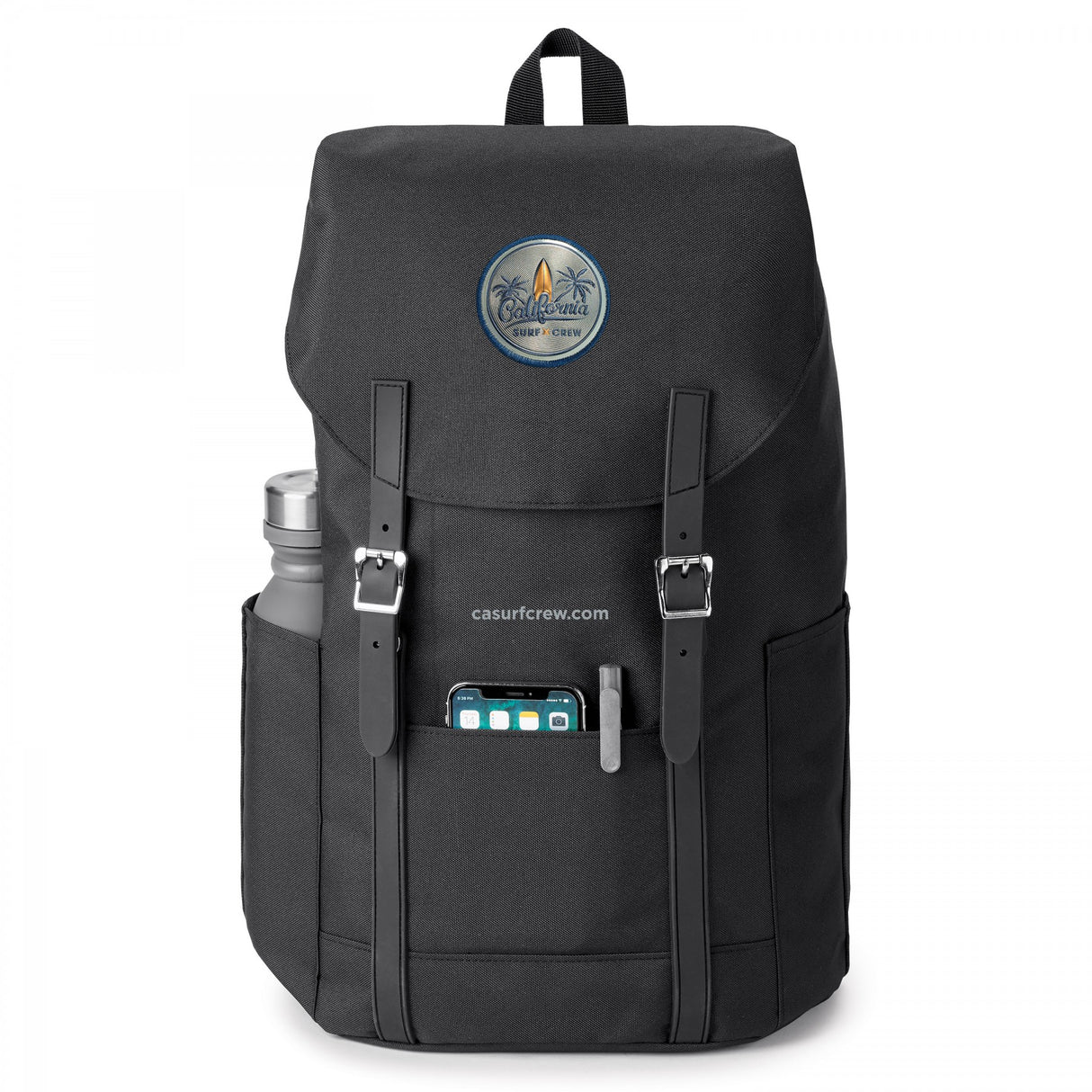 Nomad Must Haves Renew Flip-Top Backpack