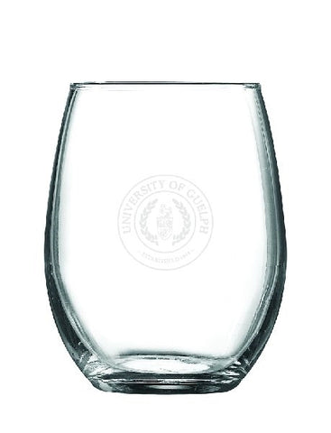 ~ Veranda 9oz stemless wine - Bulk Packaging/Pallet