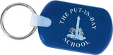 Rectangular Soft Key Tag