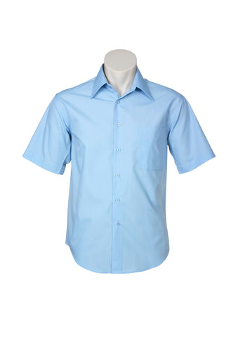 Metro Easy Care Men's Short Sleeve Shirt