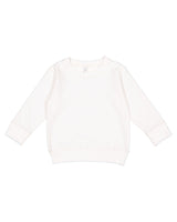 Rabbit Skins Toddler Fleece Sweatshirt