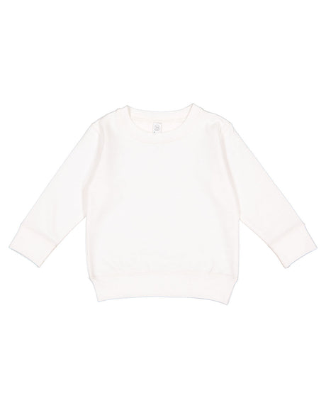 Rabbit Skins Toddler Fleece Sweatshirt