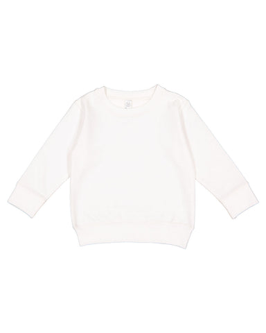 Rabbit Skins Toddler Fleece Sweatshirt