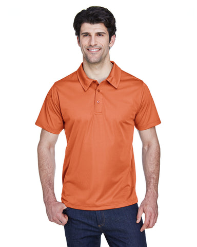 000199 Team 365 Men's Command Snag Protection Polo