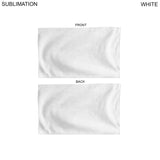 Colored Microfiber Dri-Lite Terry Golf Towel, 15x25, Nofold Grommet & Hook, Sublimated 2 sides