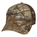 Realtree¬Æ And Mossy Oak¬Æ Hunter's Retreat Mesh Back Camouflage Cap