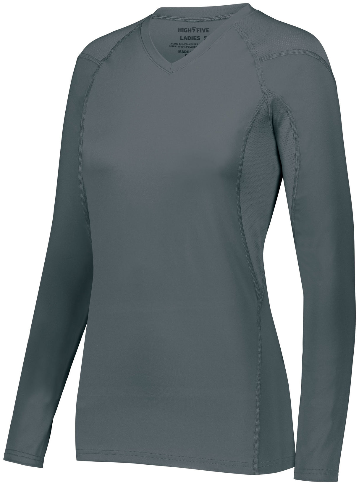 Ladies TruHit Long Sleeve Jersey