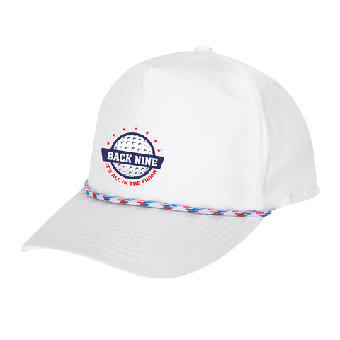 Imperial 5054 The Wrightson Performance Rope Cap.