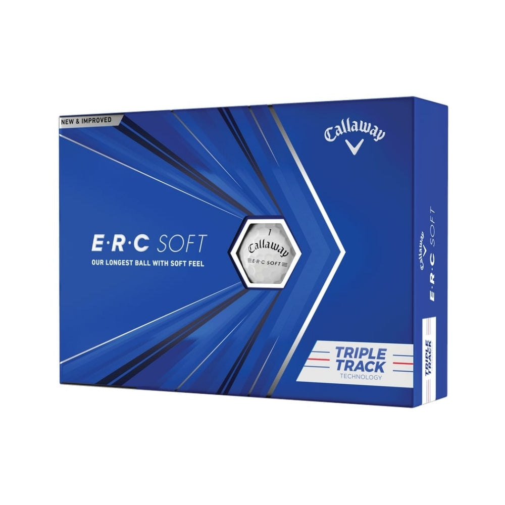 Callaway® ERC Soft Logo Golf Balls (1 Dozen)