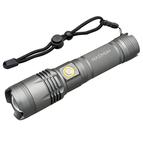 Rechargeable Urban Peak® 20W Tactical Flashlight