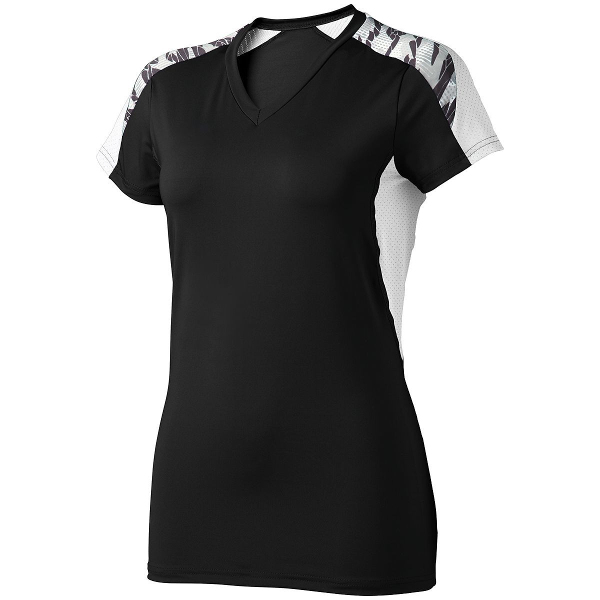 Ladies' Atomic Short Sleeve Jersey