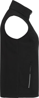 JORIS Eco Softshell Vest- Women's