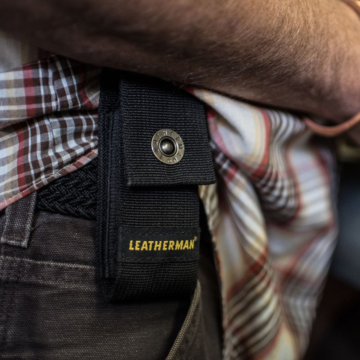 Leatherman® Bolster Multi-Tool