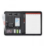 FABRIZIO 5,000 mAh POWER BANK ZIP PORTFOLIO INCLUDES UL CERTIFIED BATTERY