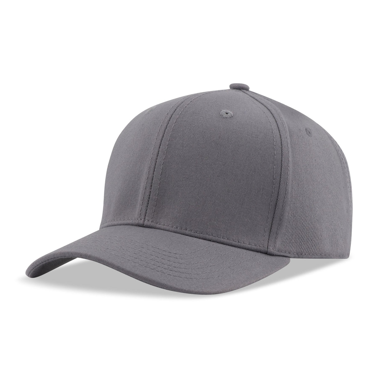 Deluxe 6 Panel Constructed Cotton Twill Pro Style Cap