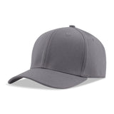 Deluxe 6 Panel Constructed Cotton Twill Pro Style Cap
