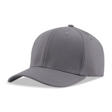 Deluxe 6 Panel Constructed Cotton Twill Pro Style Cap