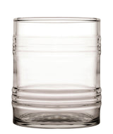 ~ Tin-Can Lite 9.25oz clear glass tumbler - Bulk Packaging/Pallet