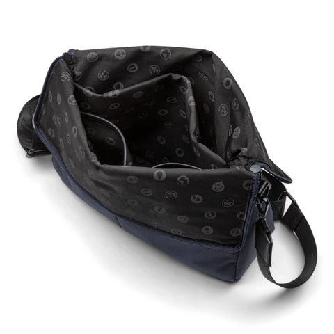 Bugatti-Reborn Collection-Convertible Crossbody/Waist Bag