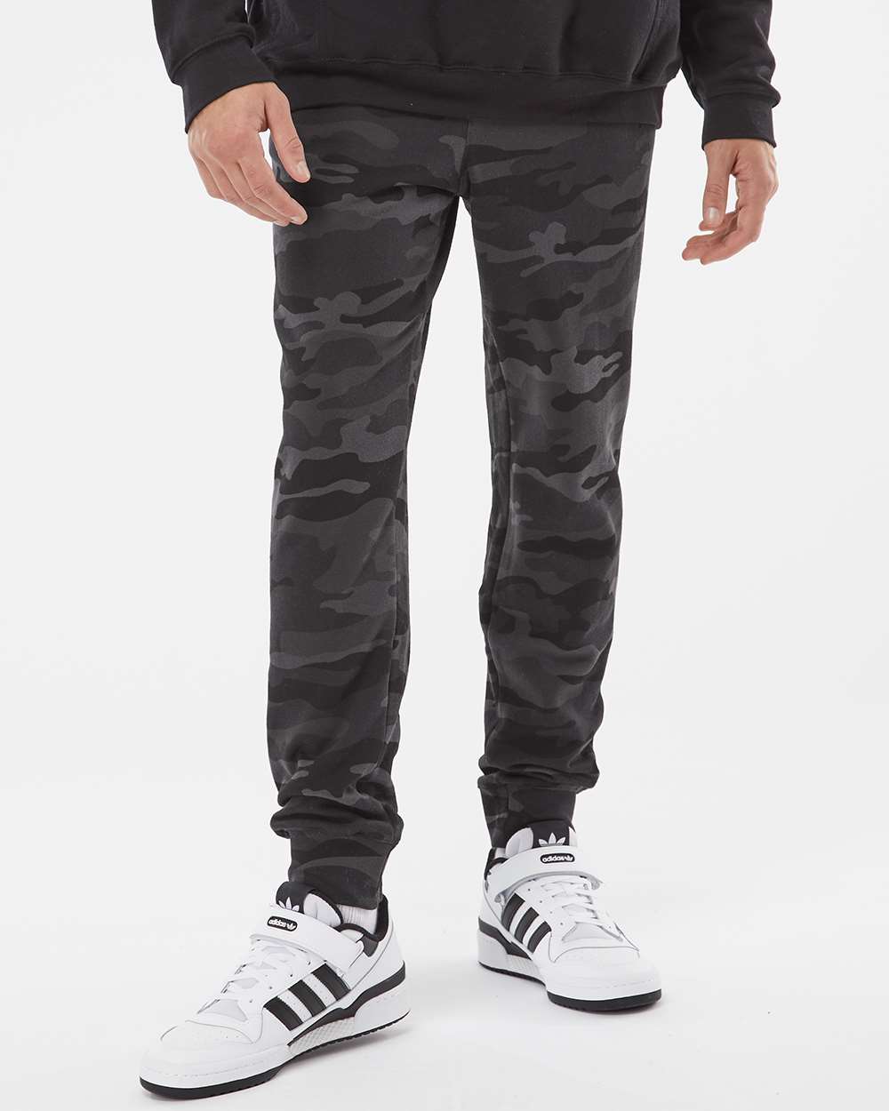 Independent Trading Co Midweight Fleece Pants