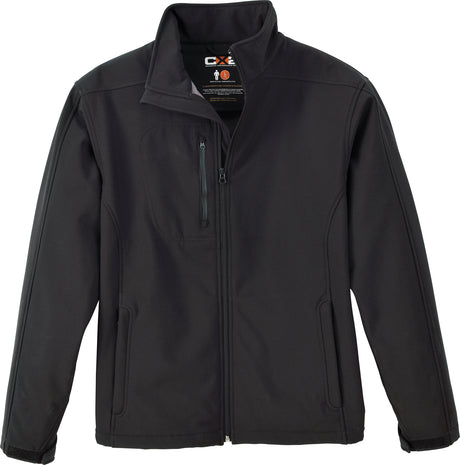 000916 Navigator Men's Softshell Jacket
