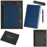 Bergamo Tech & Stationery Gift Set