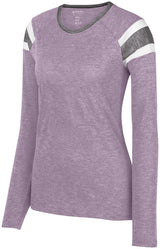 Ladies' Long Sleeve Fanatic Tee
