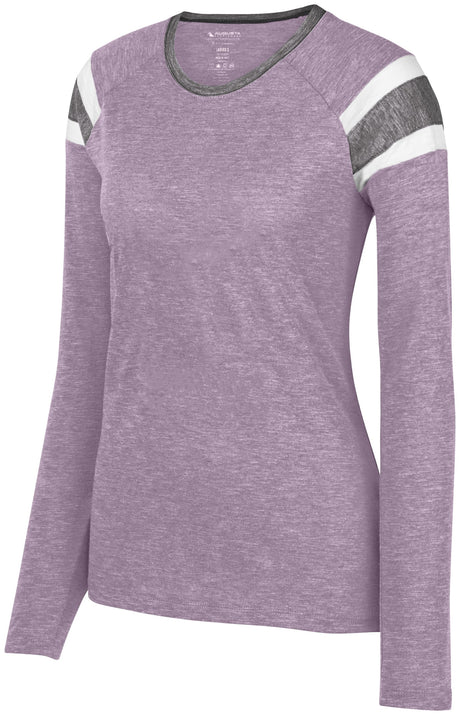 Ladies' Long Sleeve Fanatic Tee