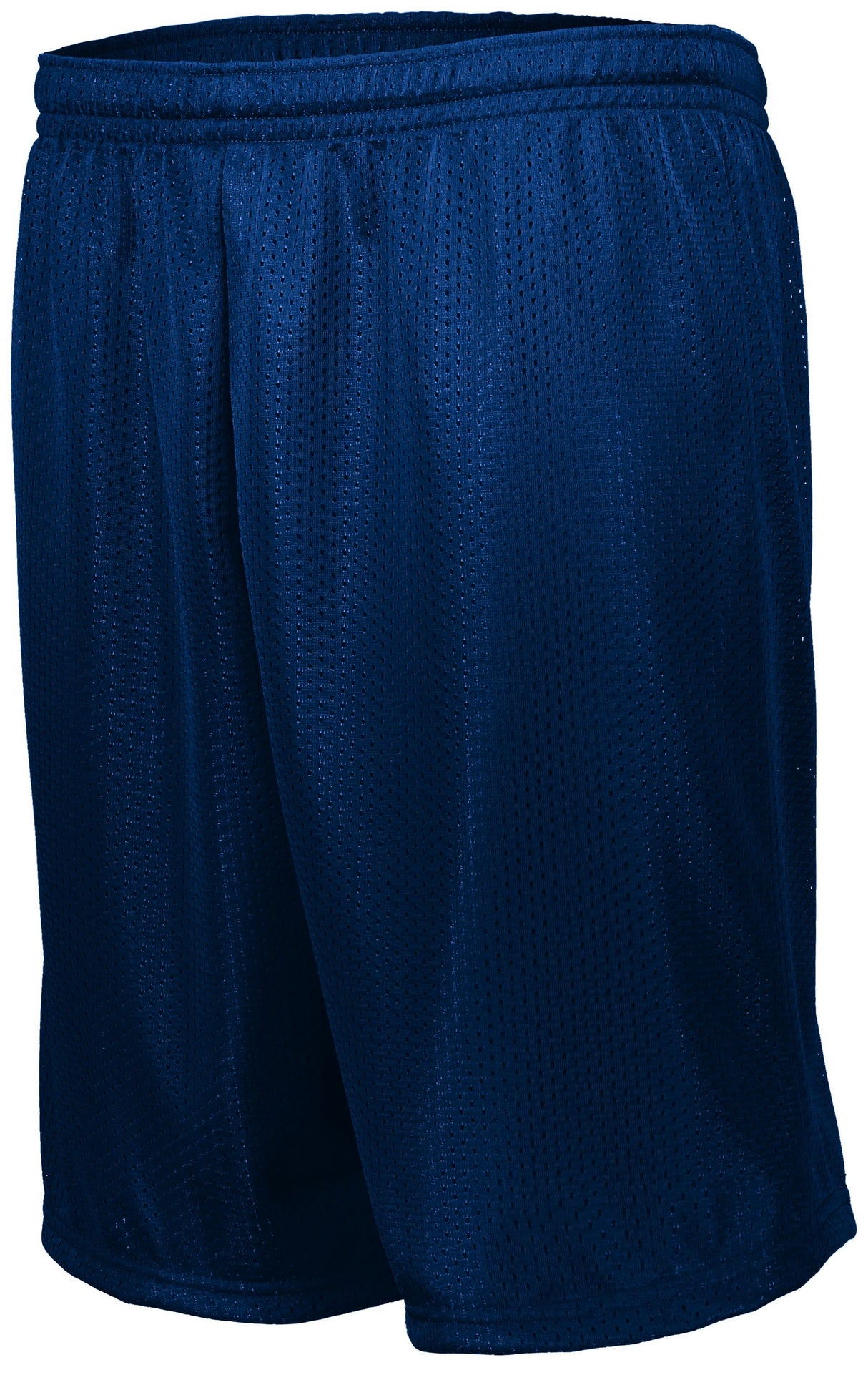 Longer Length Tricot Mesh Shorts