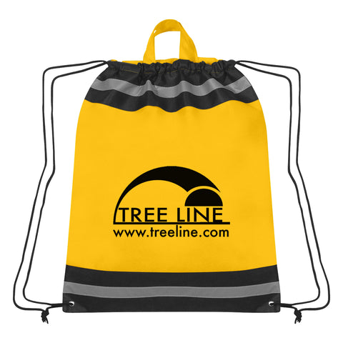 Large Non-woven Reflective Hit Sports Pack