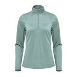 Women's Milano 1/4 Zip Pullover