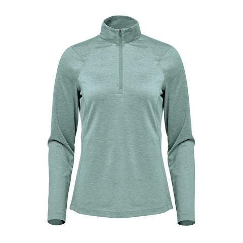 Women's Milano 1/4 Zip Pullover
