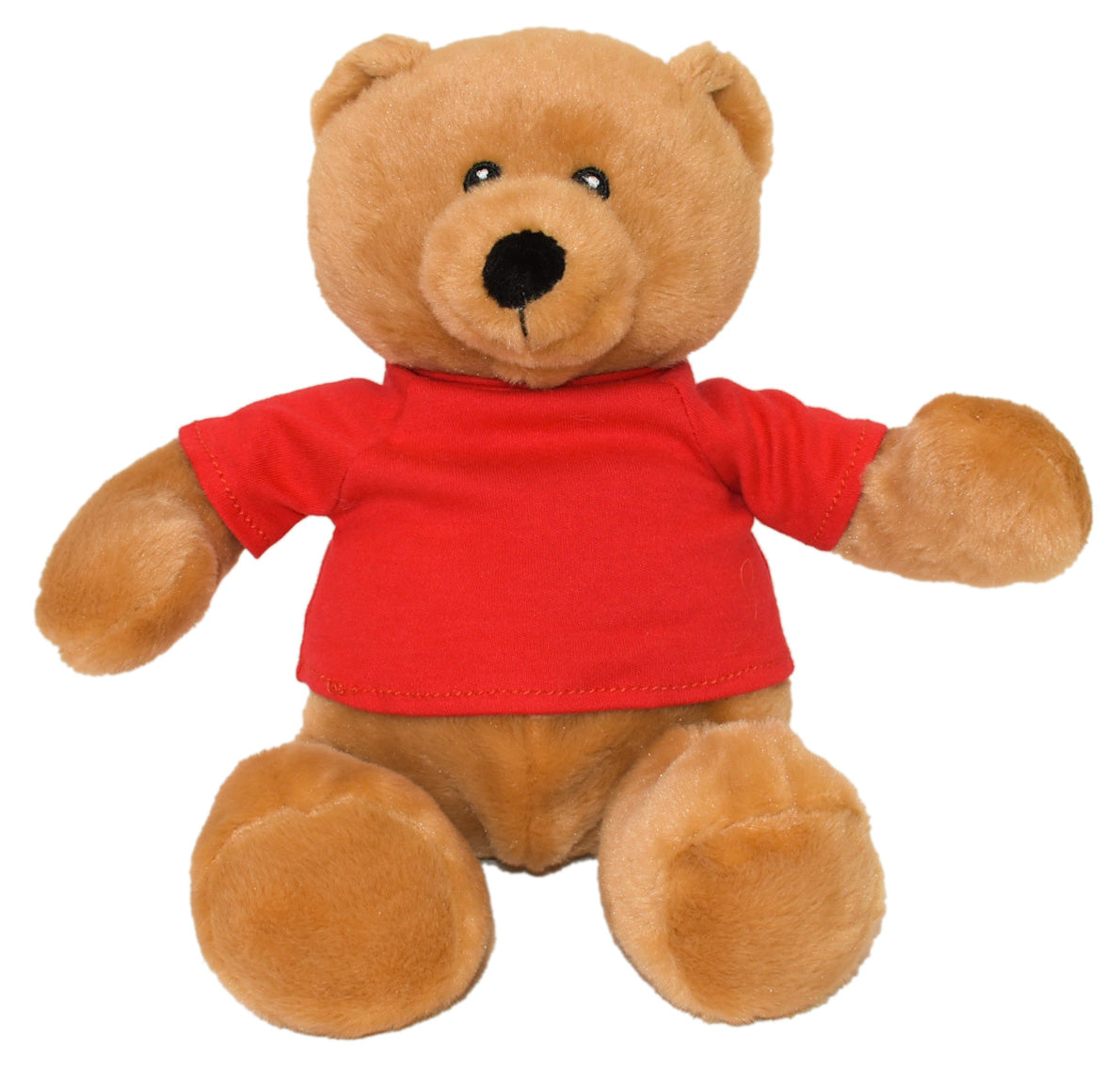 11" Sammy Bear w/T-Shirt