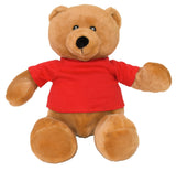 11" Sammy Bear w/T-Shirt