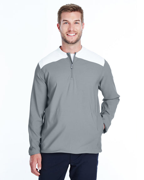 UNDERARMOUR SUPER SALE Men's Corporate Triumph Cage Quarter-Zip Pullover