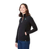 Women's ARGUS Eco Fleece Full Zip
