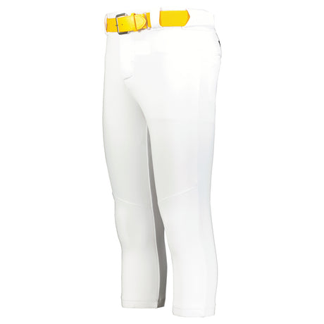 Ladies Flexstretch Softball Pant with Belt Loops