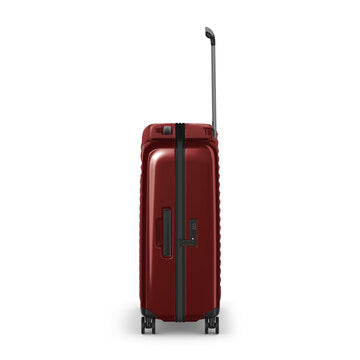 Airox Medium Red Hardside Suitcase