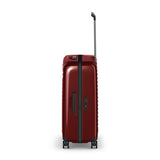 Airox Medium Red Hardside Suitcase
