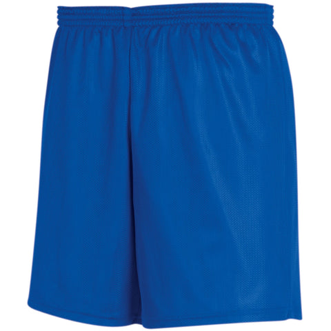 Mini Mesh Long Shorts