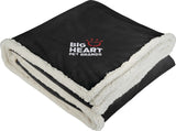 Field & Co.® Cambridge Oversized Sherpa Blanket