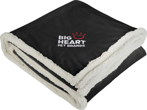 Field & Co.® Cambridge Oversized Sherpa Blanket