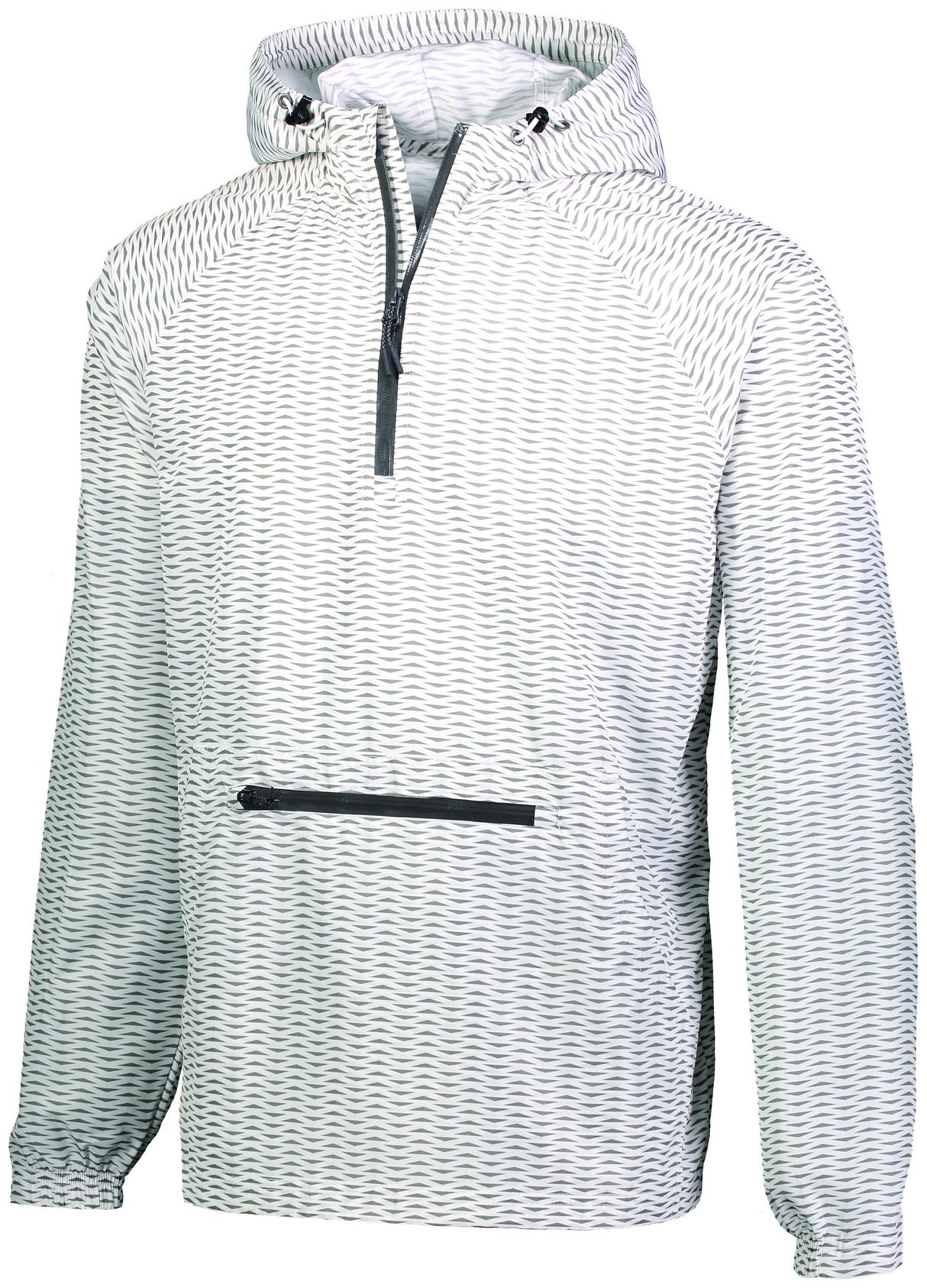 Youth Range Packable Pullover