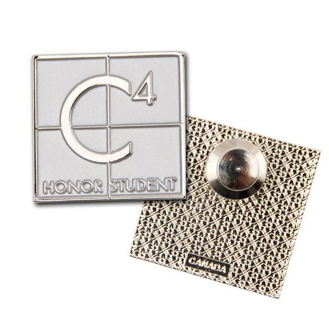 Executive Line Lapel Pin (1