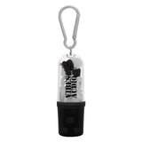 Earbuds With Flashlight Case