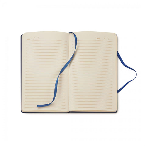 Classico Vinyl Hard Cover Journal