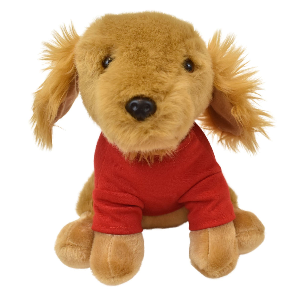 Marley 8" Golden Retriever Plush Dog Canine Collection