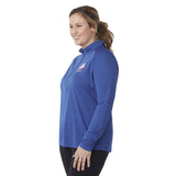 EVANS Eco Knit Half Zip - Women's
