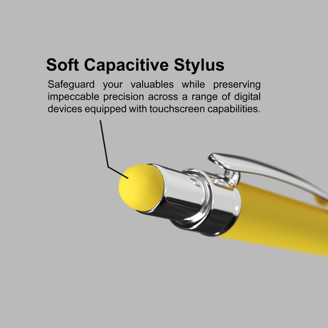 Ava Ballpoint Stylus Pen